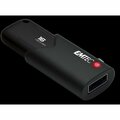 Betterbattery USB 3.1 B123 Click Secure 16GB Flash Drive BE3478093